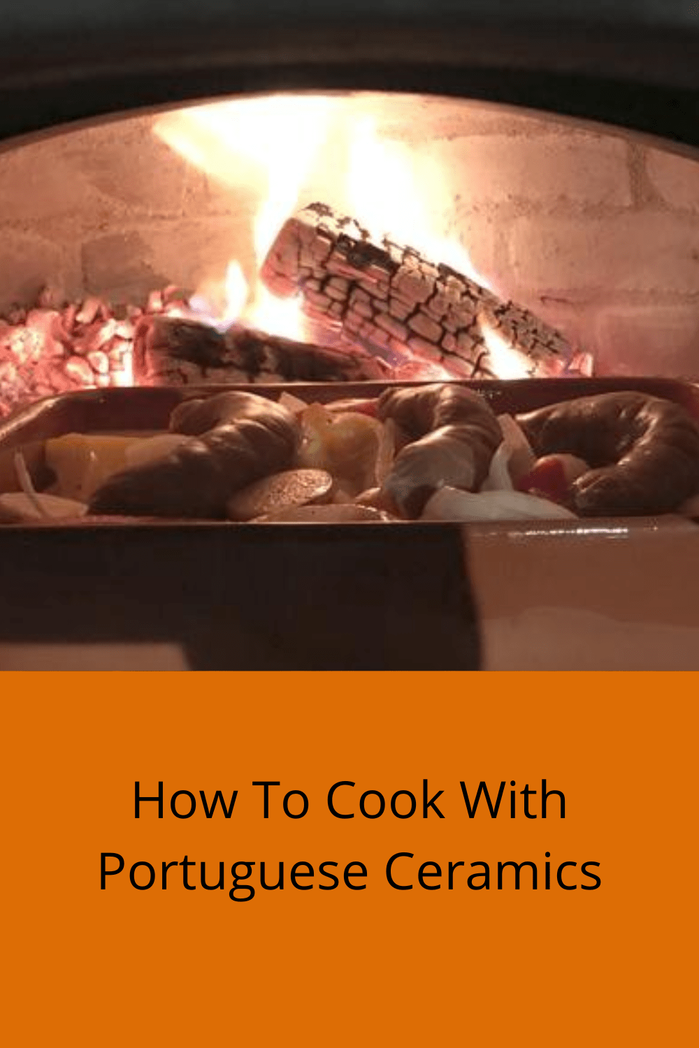 How To Cook With Portuguese Ceramics