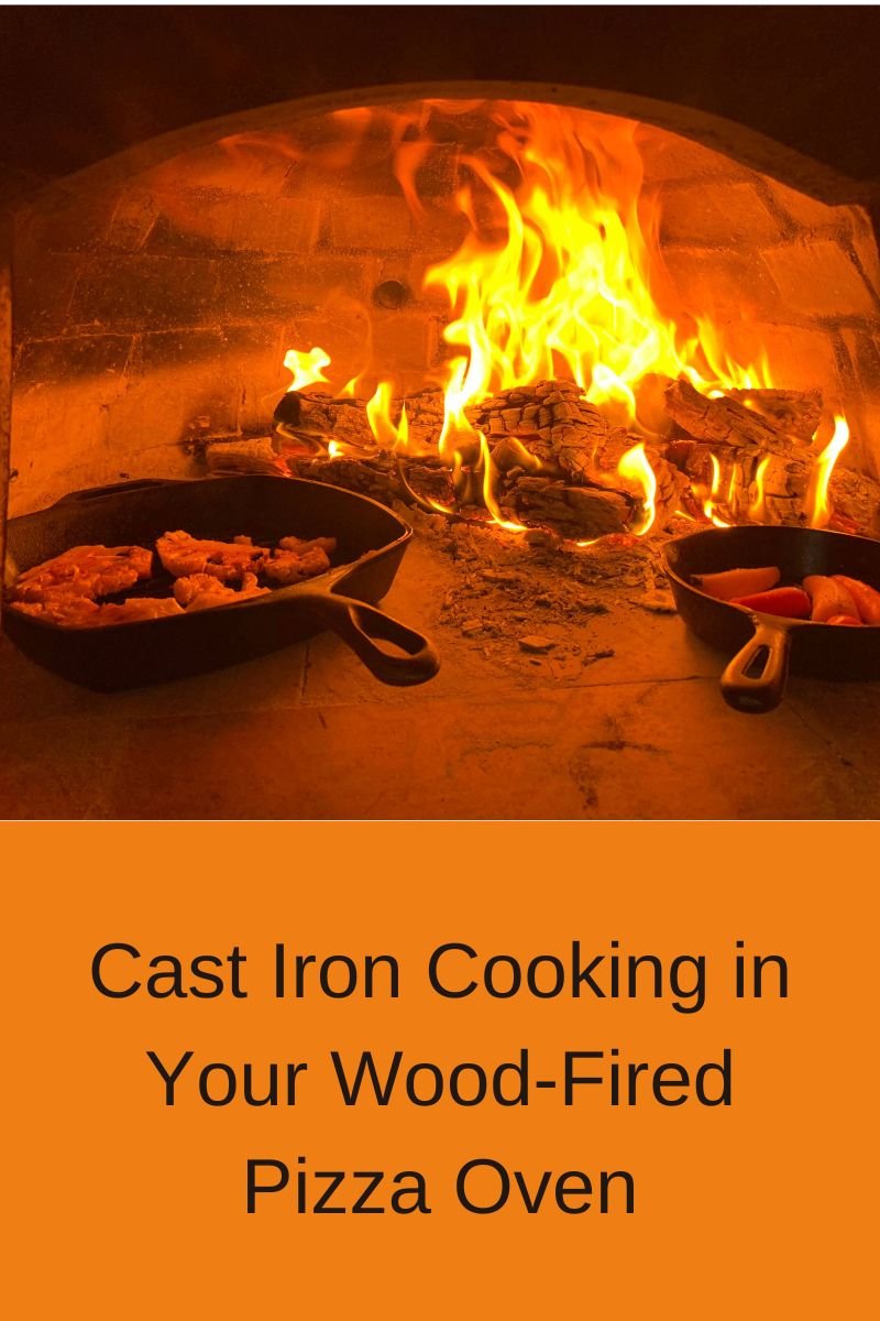 Cast Iron Cooking in Your Wood-Fired Pizza Oven – Authentic Pizza Ovens