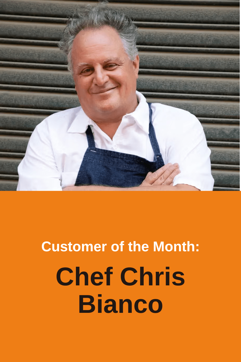 Pizza Master Spotlight: Chef Chris Bianco