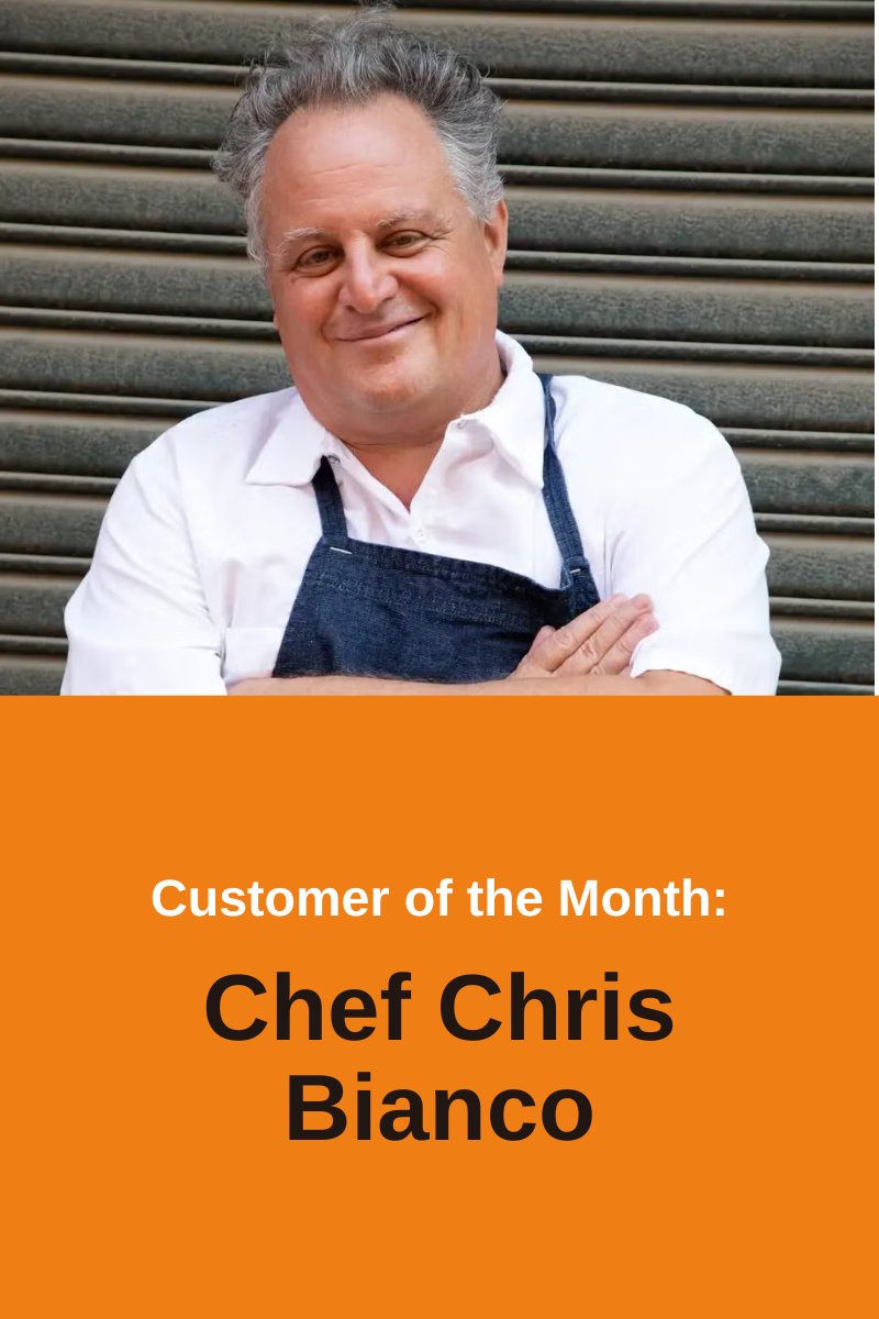 Pizza Master Spotlight: Chef Chris Bianco
