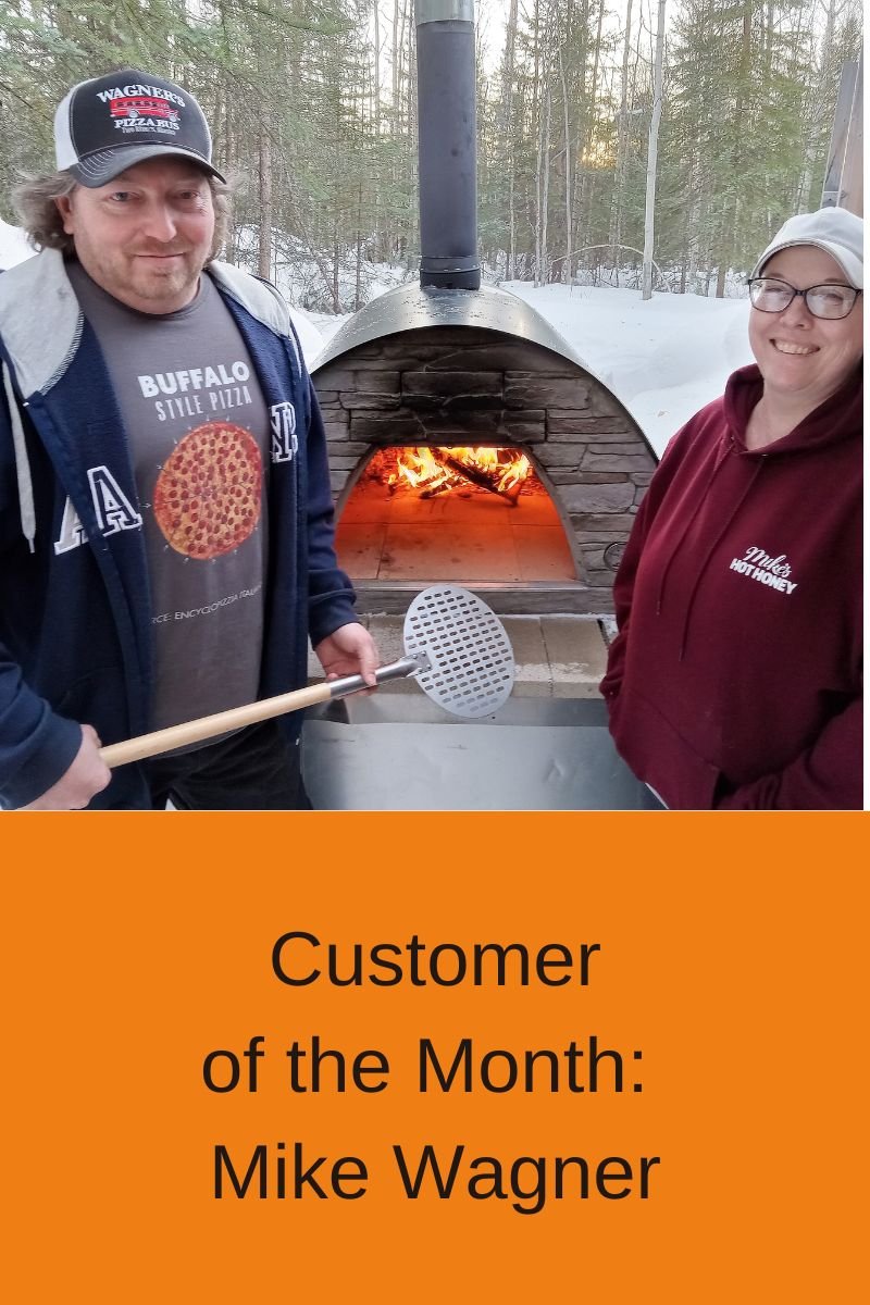 Customer of the Month: Mike Wagner