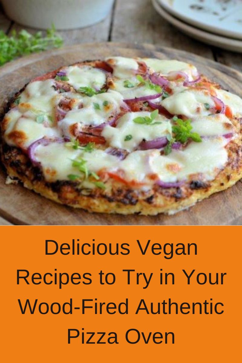 The Rise of Plant-Based Pizzas: Delicious Vegan Recipes to Try in Your Wood-Fired Authentic Pizza Oven
