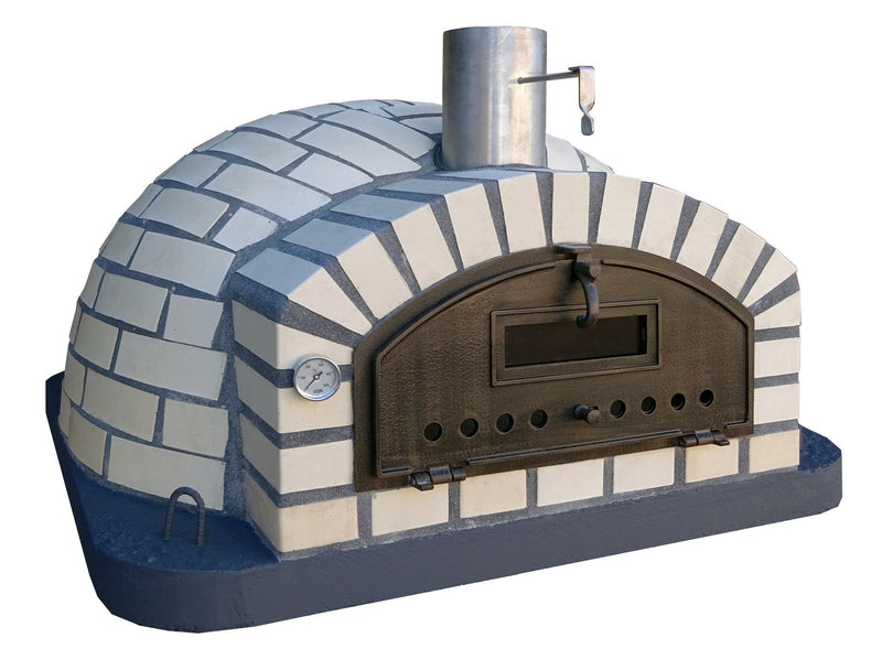 ROMA PIZZAIOLI PREMIUM PIZZA OVEN **BRAND NEW** - Hybrid - Authentic Pizza Ovens