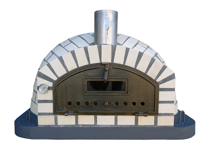 ROMA PIZZAIOLI PREMIUM PIZZA OVEN **BRAND NEW** - Hybrid - Authentic Pizza Ovens