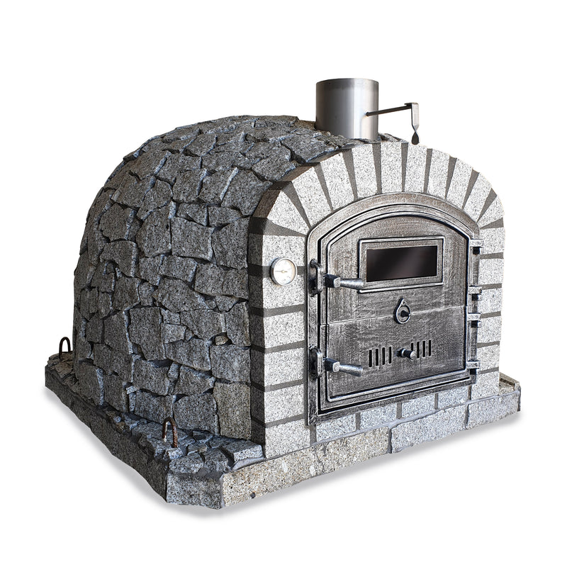 LISBOA AZUL PREMIUM PIZZA OVEN **BRAND NEW MODEL** - Authentic Pizza Ovens
