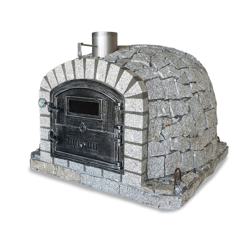 LISBOA AZUL PREMIUM PIZZA OVEN **BRAND NEW MODEL** - Authentic Pizza Ovens