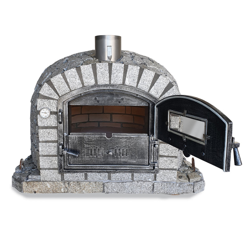 LISBOA AZUL PREMIUM PIZZA OVEN **BRAND NEW MODEL** - Authentic Pizza Ovens