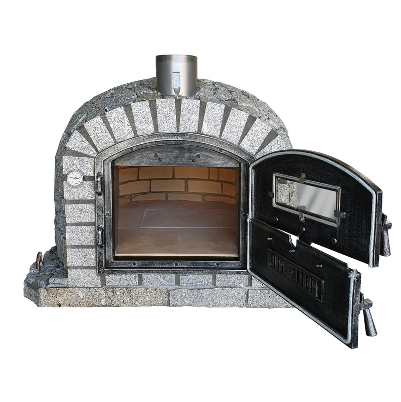 LISBOA AZUL PREMIUM PIZZA OVEN **BRAND NEW MODEL** - Authentic Pizza Ovens