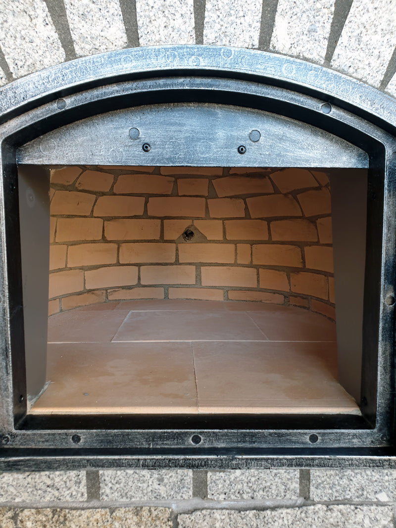 LISBOA AZUL PREMIUM PIZZA OVEN **BRAND NEW MODEL** - Authentic Pizza Ovens