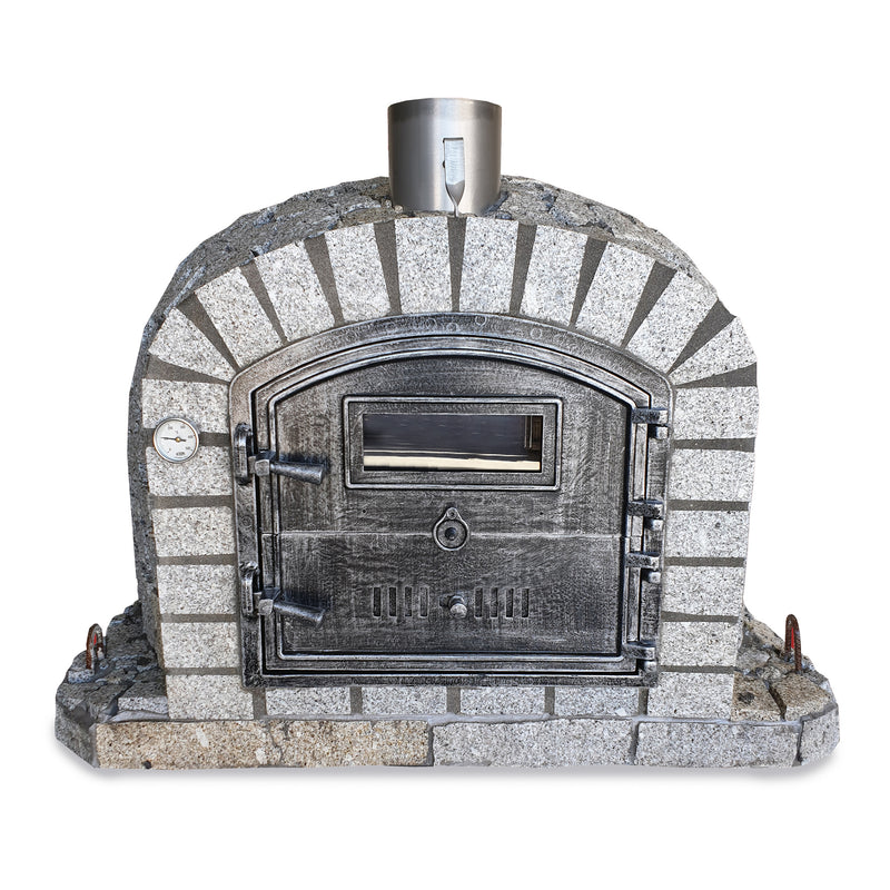 LISBOA AZUL PREMIUM PIZZA OVEN **BRAND NEW MODEL** - Authentic Pizza Ovens