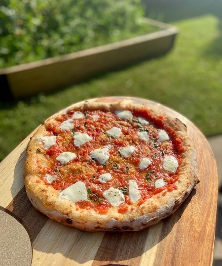 LUME ALTO PREMIUM PIZZA OVEN **BRAND NEW MODEL** - Hybrid - Authentic Pizza Ovens