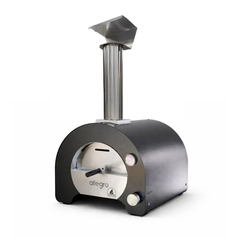 Allegro Compact Gas Pizza Oven by ItaliaForno - Authentic Pizza Ovens