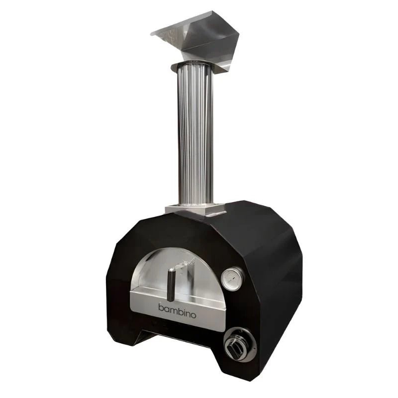 Bambino Compact Gas Pizza Oven by ItaliaForno - Authentic Pizza Ovens