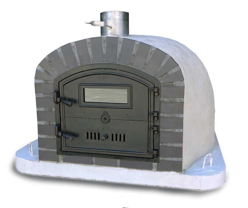 LUME ALTO PREMIUM PIZZA OVEN **BRAND NEW MODEL** - Hybrid - Authentic Pizza Ovens