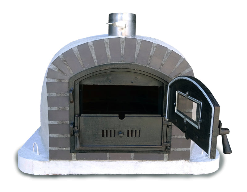LUME ALTO PREMIUM PIZZA OVEN **BRAND NEW MODEL** - Hybrid - Authentic Pizza Ovens