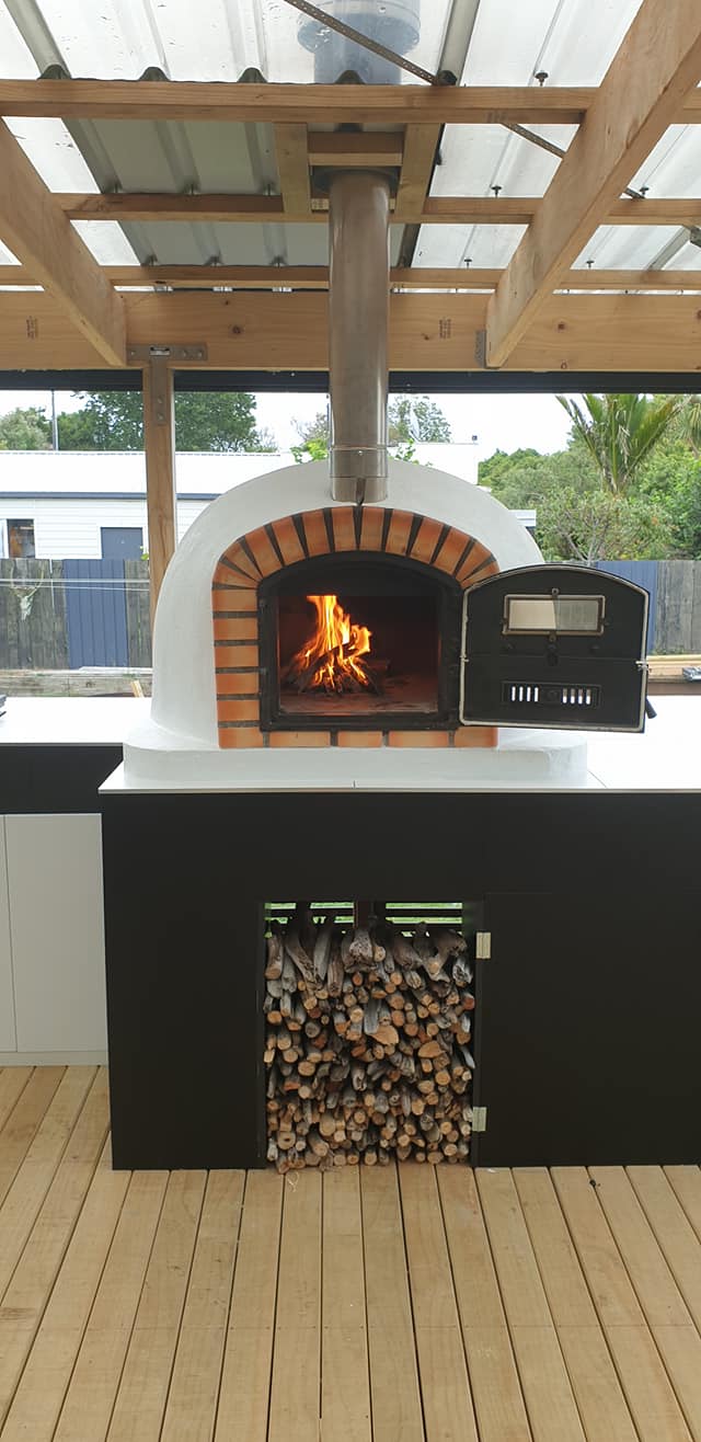 LISBOA PREMIUM PIZZA OVEN **BEST SELLER** - Hybrid - Authentic Pizza Ovens