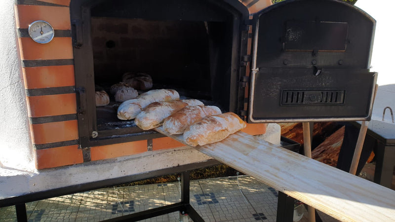 LISBOA PREMIUM PIZZA OVEN **BEST SELLER** - Hybrid - Authentic Pizza Ovens