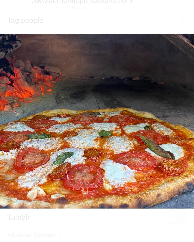 LUME ALTO PREMIUM PIZZA OVEN **BRAND NEW MODEL** - Authentic Pizza Ovens