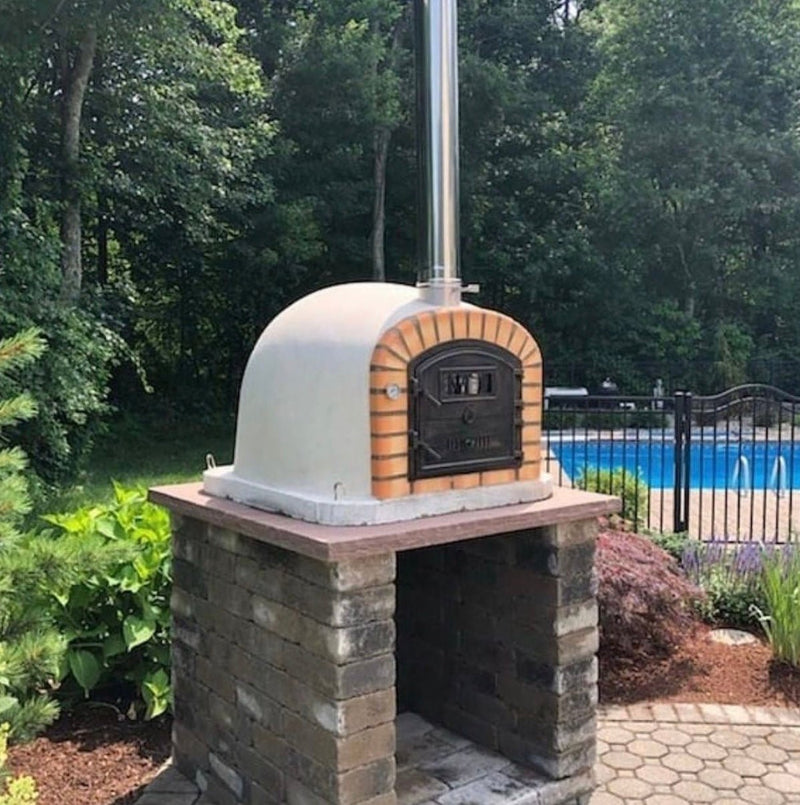 LISBOA PREMIUM PIZZA OVEN **BEST SELLER** - Hybrid - Authentic Pizza Ovens