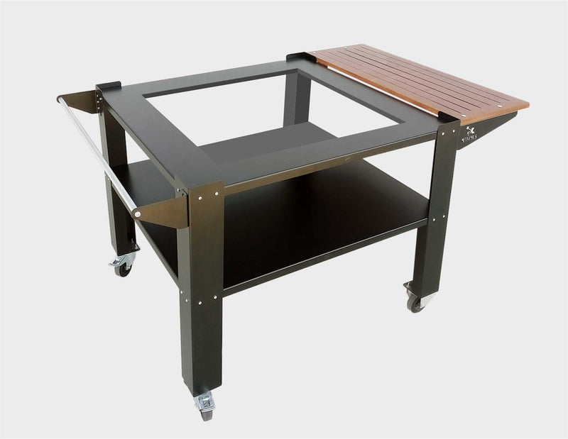 "NEW" PRIME PORTABLE PIZZA OVEN STAND "BELLO" - Authentic Pizza Ovens