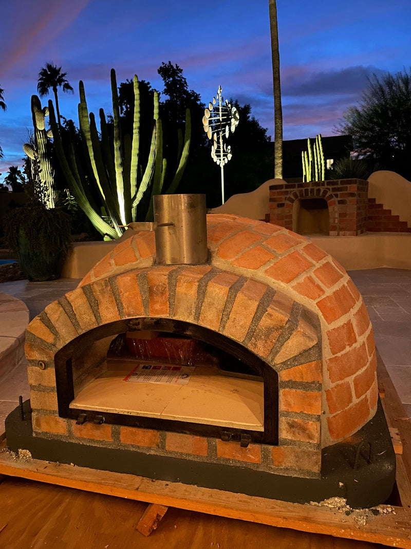 RUSTIC PIZZAIOLI PREMIUM PIZZA OVEN **BEST SELLER** - Hybrid - Authentic Pizza Ovens