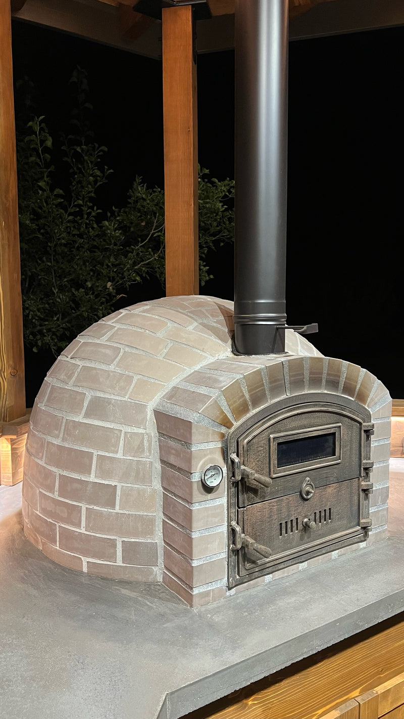 LUME ALTO TUDO PREMIUM PIZZA OVEN **BRAND NEW MODEL** - Authentic Pizza Ovens
