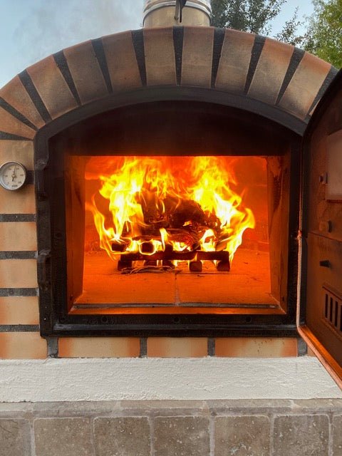LISBOA PREMIUM PIZZA OVEN **BEST SELLER** - Hybrid - Authentic Pizza Ovens