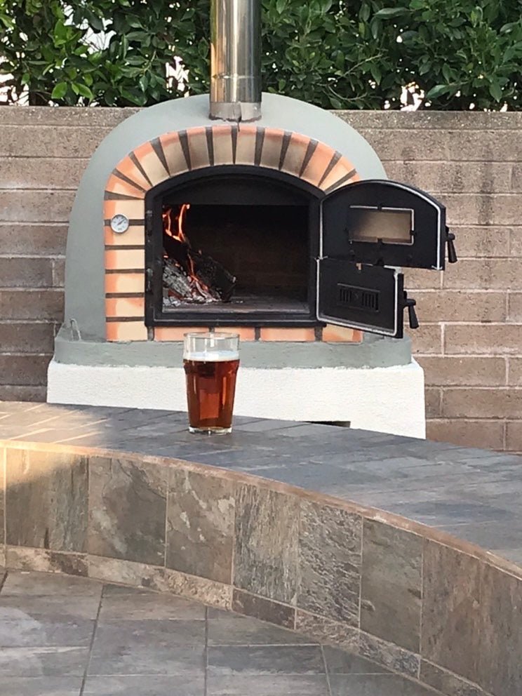 LISBOA PREMIUM PIZZA OVEN **BEST SELLER** - Hybrid - Authentic Pizza Ovens