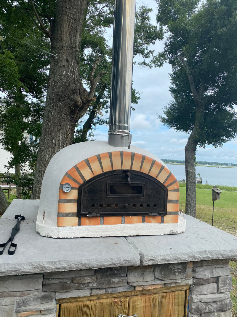 PIZZAIOLI PREMIUM PIZZA OVEN ** TOP SELLER ** - Hybrid - Authentic Pizza Ovens