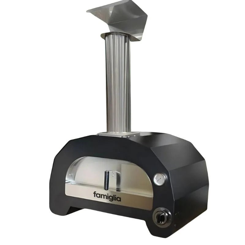 Famiglia Gas Pizza Oven by ItaliaForno - Authentic Pizza Ovens
