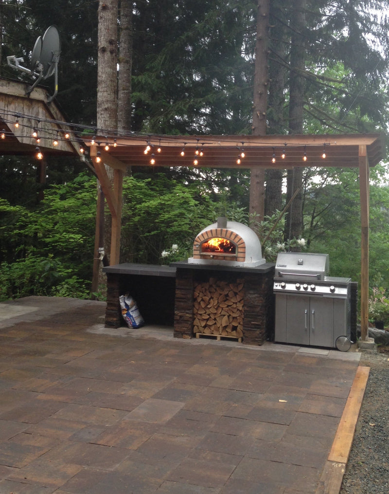 PIZZAIOLI PIZZA OVEN - Hybrid - Authentic Pizza Ovens