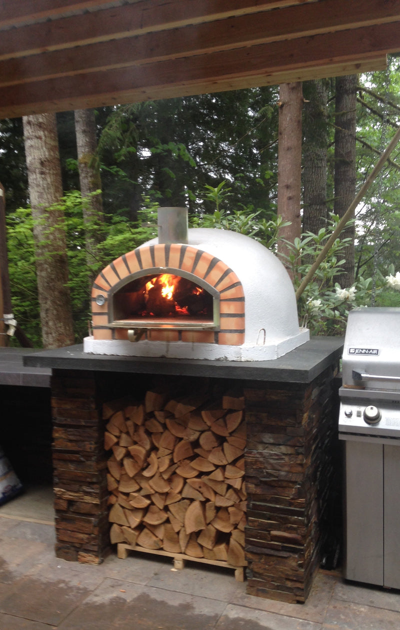 PIZZAIOLI PIZZA OVEN - Hybrid - Authentic Pizza Ovens