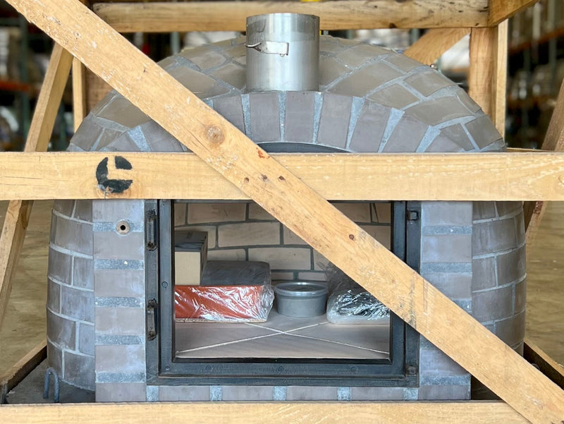 LUME ALTO TUDO PREMIUM PIZZA OVEN **BRAND NEW MODEL** - Hybrid - Authentic Pizza Ovens