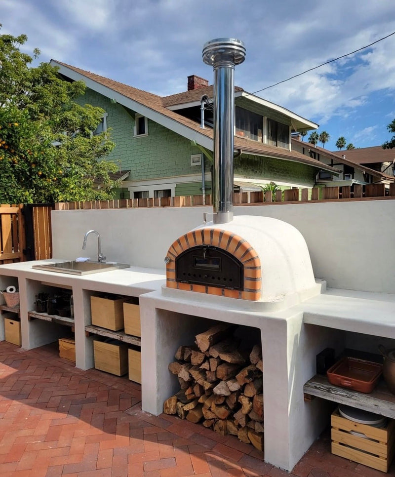 PIZZAIOLI PREMIUM PIZZA OVEN ** TOP SELLER ** - Hybrid - Authentic Pizza Ovens