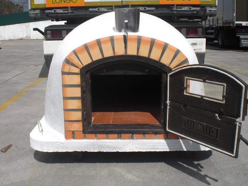 LISBOA PREMIUM PIZZA OVEN **BEST SELLER** - Hybrid - Authentic Pizza Ovens
