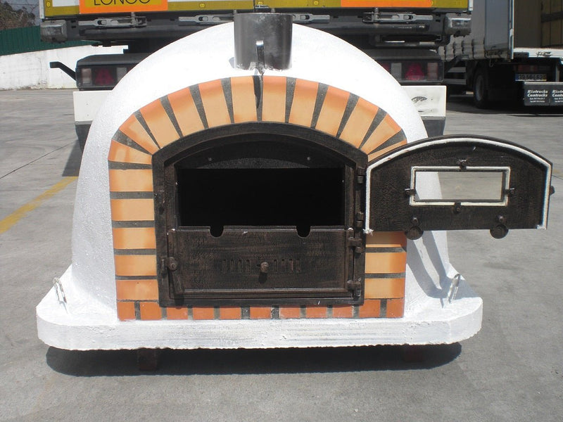 LISBOA PREMIUM PIZZA OVEN **BEST SELLER** - Hybrid - Authentic Pizza Ovens