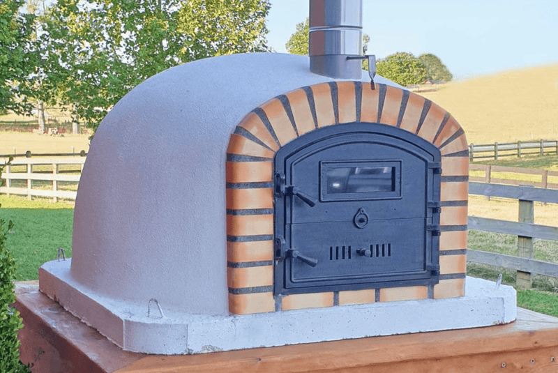 LISBOA PREMIUM PIZZA OVEN **BEST SELLER** - Hybrid - Authentic Pizza Ovens