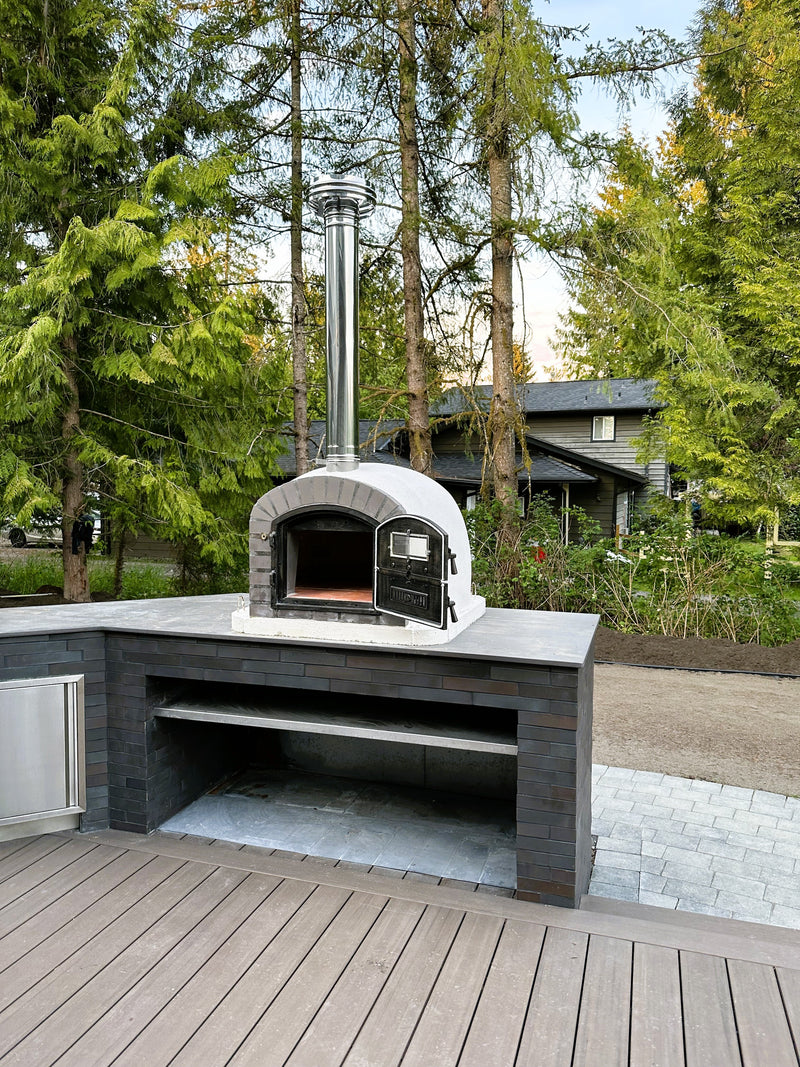 LUME ALTO PREMIUM PIZZA OVEN **BRAND NEW MODEL** - Hybrid - Authentic Pizza Ovens