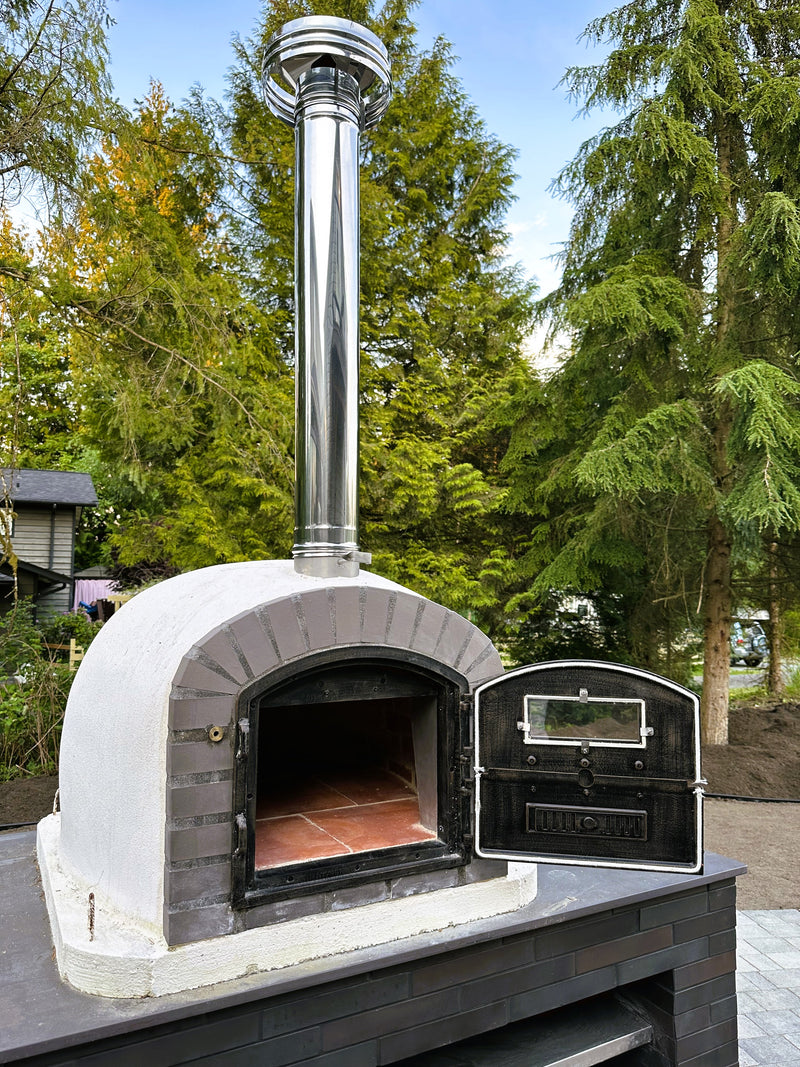 LUME ALTO PREMIUM PIZZA OVEN **BRAND NEW MODEL** - Authentic Pizza Ovens