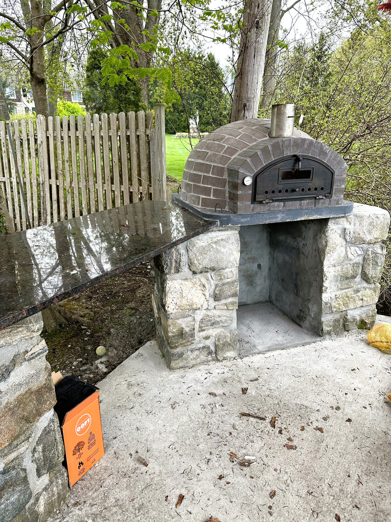 LUME LARGO TUDO PREMIUM PIZZA OVEN **BRAND NEW** - Authentic Pizza Ovens