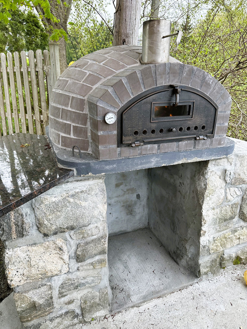 LUME LARGO TUDO PREMIUM PIZZA OVEN **BRAND NEW** - Authentic Pizza Ovens