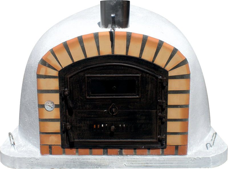 LISBOA PREMIUM PIZZA OVEN **BEST SELLER** - Hybrid - Authentic Pizza Ovens