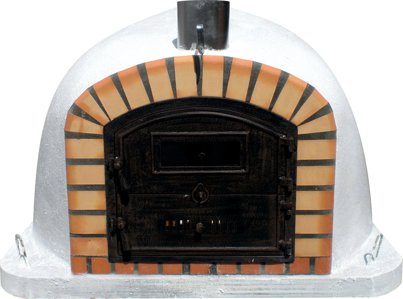 LISBOA PREMIUM PIZZA OVEN **BEST SELLER** - Hybrid - Authentic Pizza Ovens