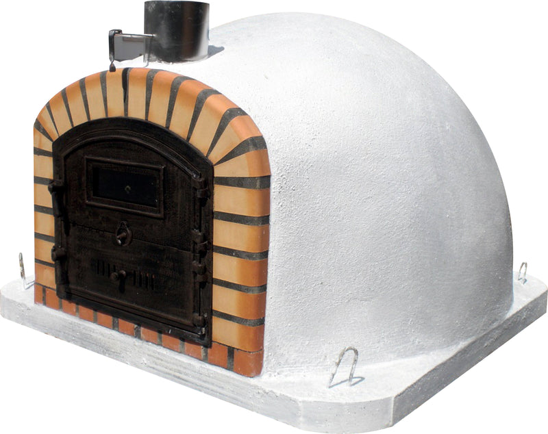 LISBOA PREMIUM PIZZA OVEN **BEST SELLER** - Hybrid - Authentic Pizza Ovens