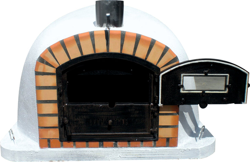 LISBOA PREMIUM PIZZA OVEN **BEST SELLER** - Hybrid - Authentic Pizza Ovens