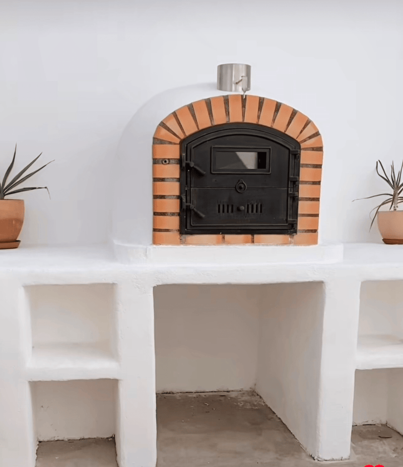 LISBOA PREMIUM PIZZA OVEN **BEST SELLER** - Hybrid - Authentic Pizza Ovens