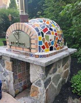 PIZZAIOLI PIZZA OVEN - Hybrid - Authentic Pizza Ovens