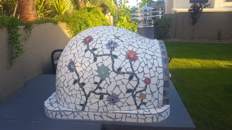 PIZZAIOLI PIZZA OVEN STONE ARCH PREMIUM - Hybrid - Authentic Pizza Ovens