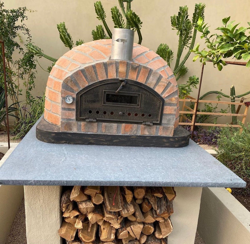 RUSTIC PIZZAIOLI PREMIUM PIZZA OVEN **BEST SELLER** - Hybrid - Authentic Pizza Ovens