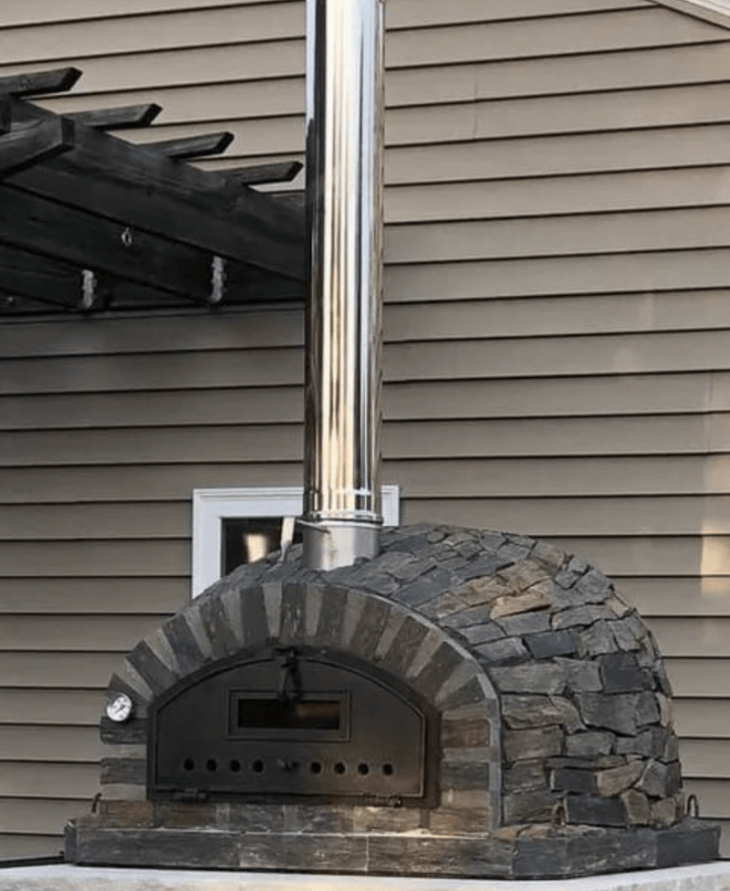 PIZZAIOLI PIZZA STONE PREMIUM PIZZA OVEN - Authentic Pizza Ovens